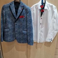 COMPLETO PER PRIMA COMUNIONE