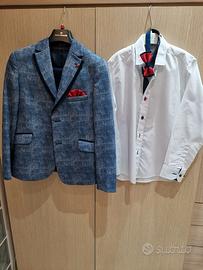 COMPLETO PER PRIMA COMUNIONE