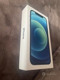 📱 iPhone 12 Blue 128GB