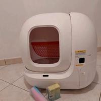 lettiera PetKit Pura max