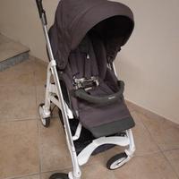 Trio Inglesina completo passeggino culla e ovetto