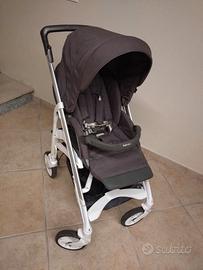 Trio Inglesina completo passeggino culla e ovetto