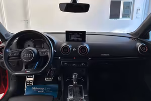 Audi s3 8v 2015