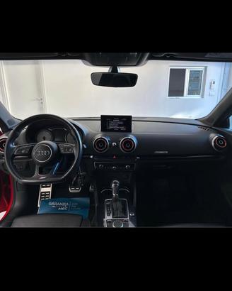 Audi s3 8v 2015
