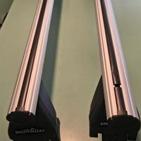 BARRE PORTATUTTO PER RENAULT CAPTUR DEL 2021