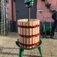 Torchio per uva restaurato 350€ trattabili