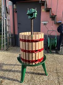 Torchio per uva restaurato 350€ trattabili