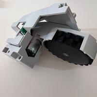 ruota ricambio aspirapolvere