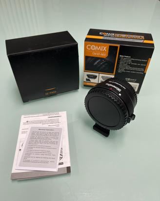 Canon - Adattatore EF-NEX EF-E MOUNT