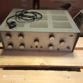 Amplificatore RCF AM 860 usato