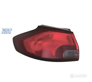 FANALE SINISTRO PER OPEL ZAFIRA C 2012- ROSSO AFFU