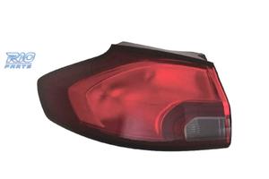 FANALE SINISTRO PER OPEL ZAFIRA C 2012- ROSSO AFFU