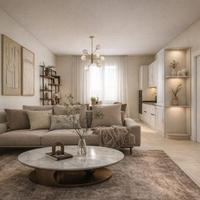 Appartamento Trilocale Ristrutturato a Lonato del