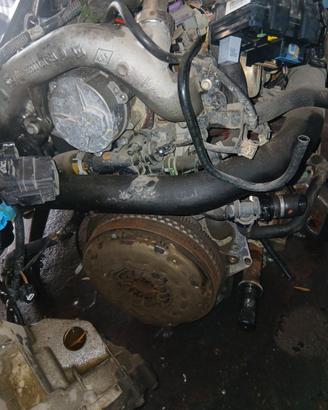 Motore 1,9 dtci Renault xmod