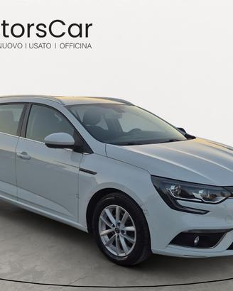 RENAULT Mégane Sporter Blue dCi 115 CV Business