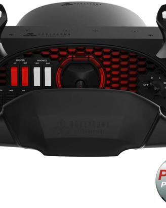 Aerosoft Honeycomb Alpha Flight Controls Flugsimul