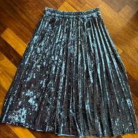 Gonna plissettata King Kong