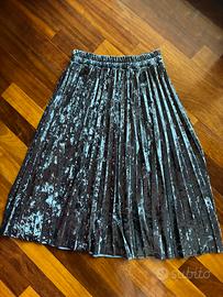 Gonna plissettata King Kong