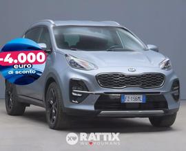 KIA sportage iv 2018 Sportage 1.6 crdi mhev GT Lin
