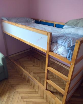 Lettino bambini Ikea Kira 
