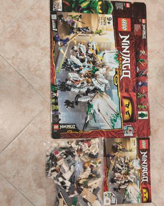 Lego Ninjago 