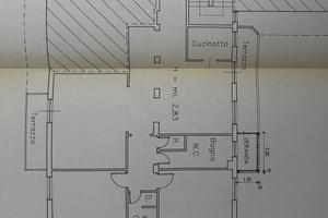 Zona Mezzana, appartamento 140mq