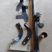 Gancio traino Suzuki Ignis prima serie