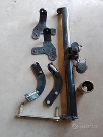 Gancio traino Suzuki Ignis prima serie