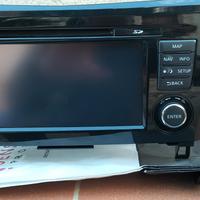 Autoradio Nissan 