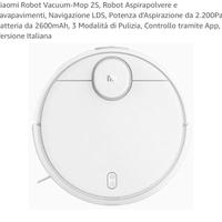 Xiaomi vacuum mop-2S