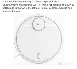 Xiaomi vacuum mop-2S