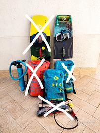 kitesurf DUOTONE attrezzatura