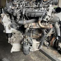 Motore Hyundai Kia 2.2 CRDi D4HB