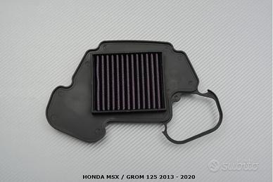 Filtro aria per HONDA MSX 125 GROM 2013 - 2020