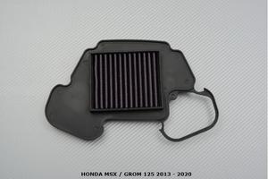 Filtro aria per HONDA MSX 125 GROM 2013 - 2020