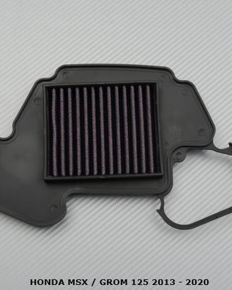 Filtro aria per HONDA MSX 125 GROM 2013 - 2020