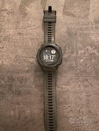Garmin Instinct Graphite  Smartwatch