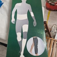 Ginocchiera post operatoria fissa 
