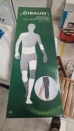Ginocchiera post operatoria fissa 