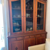 Credenza in legno massello