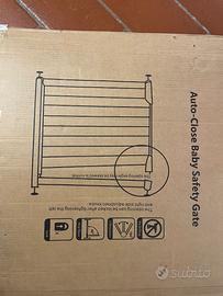 Cancelletto sicurezza