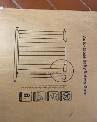 Cancelletto sicurezza