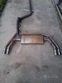 Marmitte 500 Abarth record Monza 