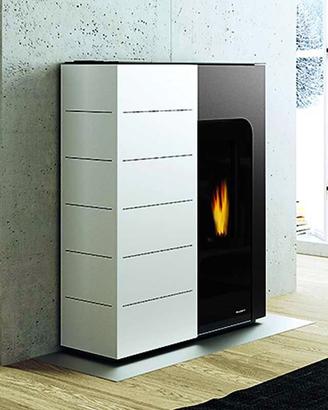 GINGER 14 IDRO STUFA A PELLET ECOFIRE PALAZZETTI