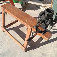 sgrana pannocchie vintage