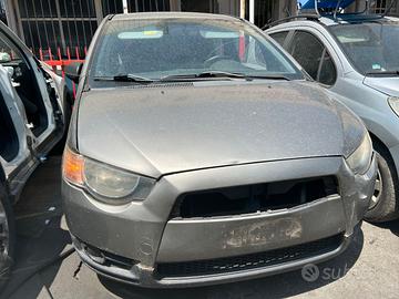 RICAMBI MITSUBISHI COLT 2010  1100cc BENZINA/GPL