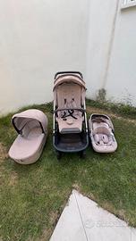 Trio Inglesina Aptica