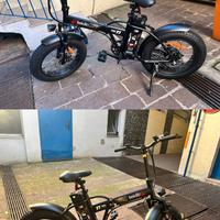 E-bike TEKLIO  TF1R2SCK NUOVA