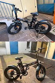 E-bike TEKLIO  TF1R2SCK NUOVA