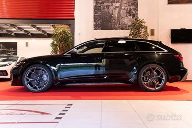AUDI RS6 SW 4.0-V8-630CV -PERFORMANCE-CARBONCER-